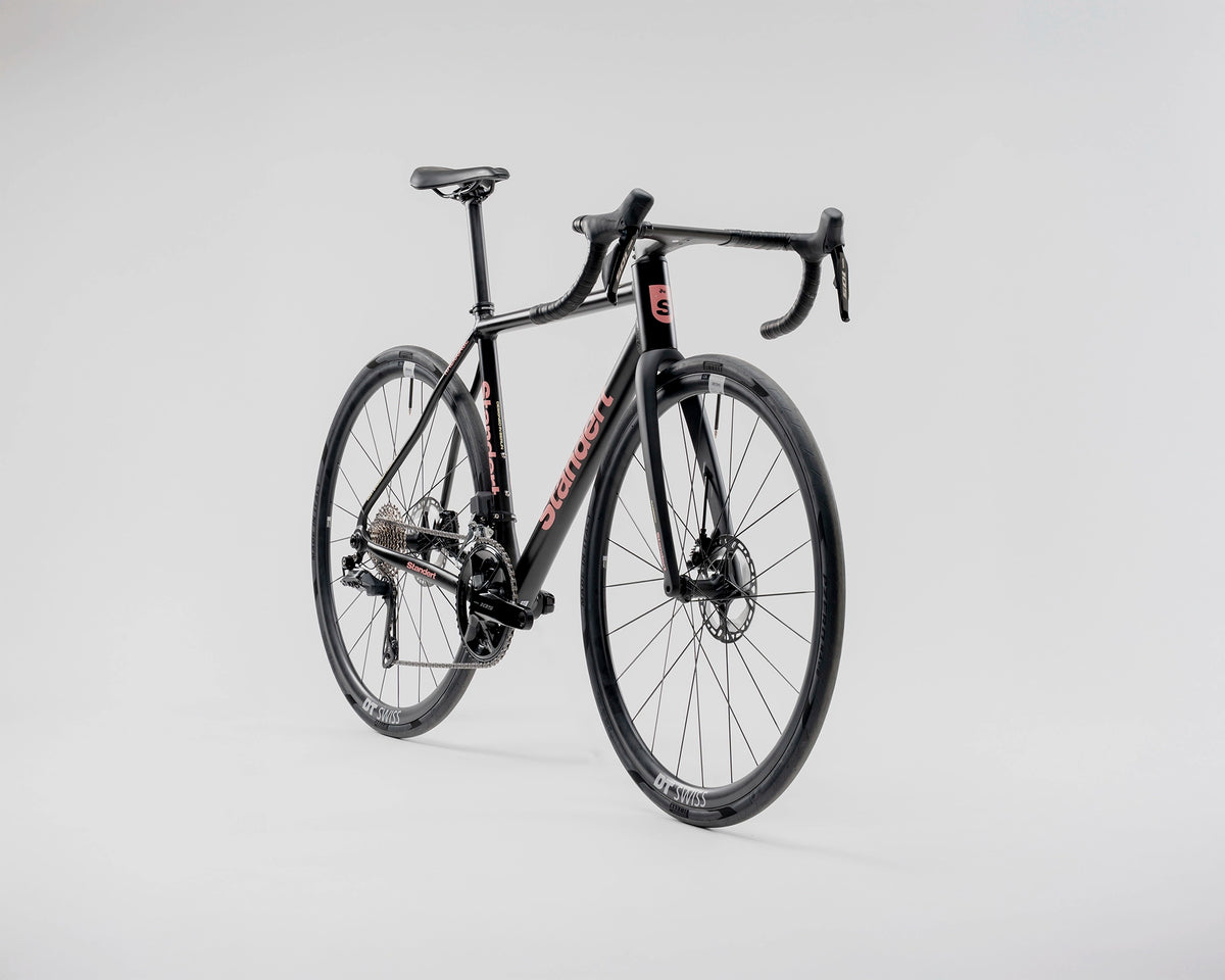 Kreissäge | Fly Black | Shimano 105 Di2 | DT Swiss A1800