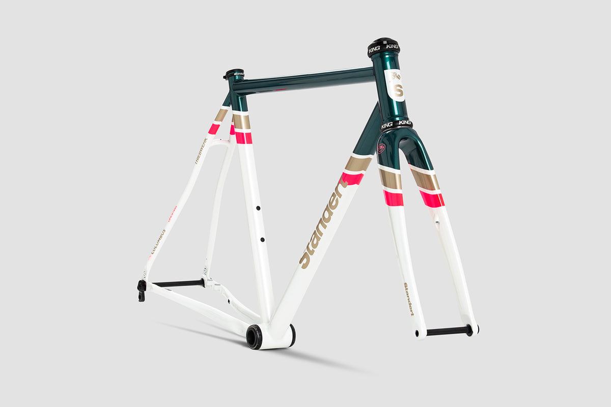 Triebwerk | Frameset | Silver Lily