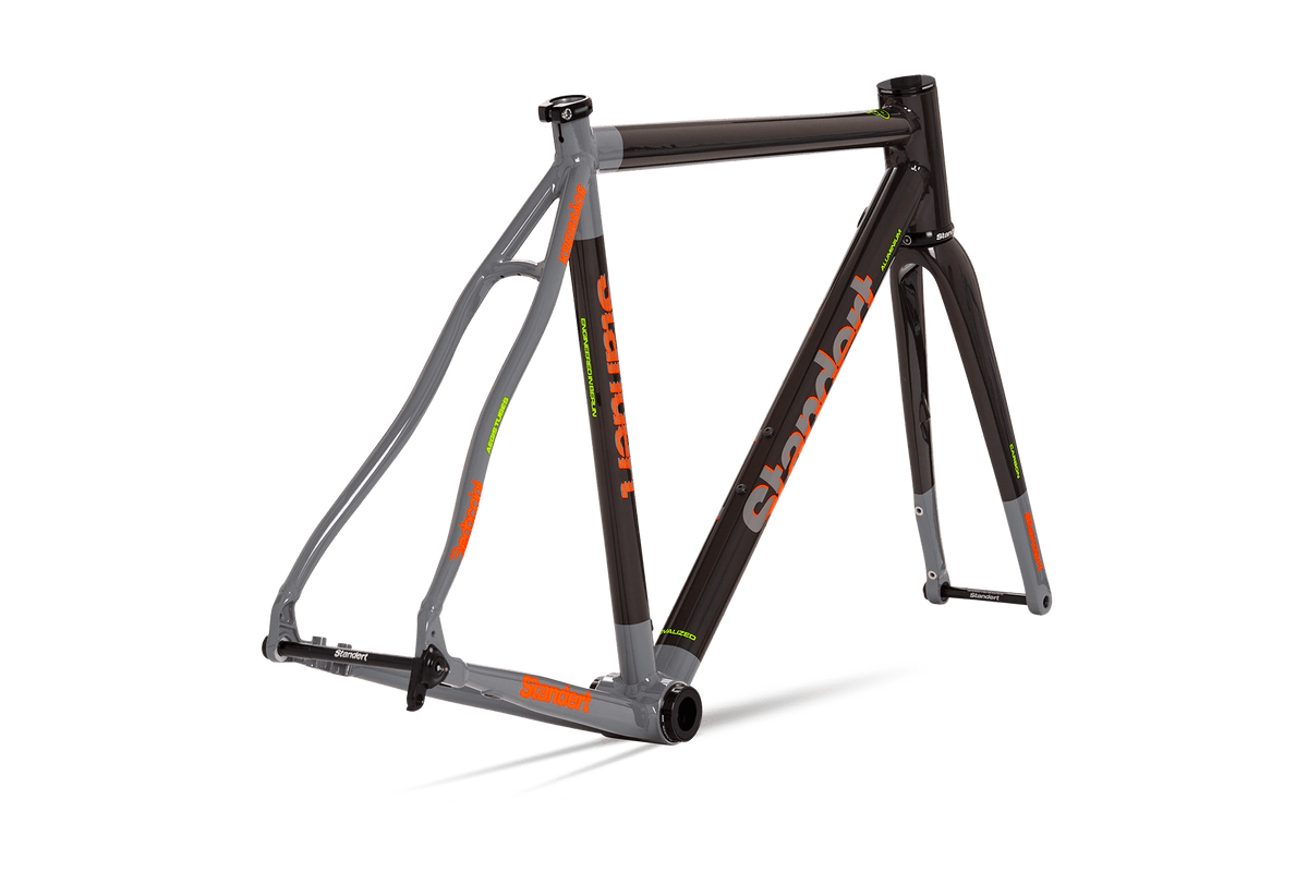 Kreissäge DISC | Frameset | Doom Grey - Standert Bicycles