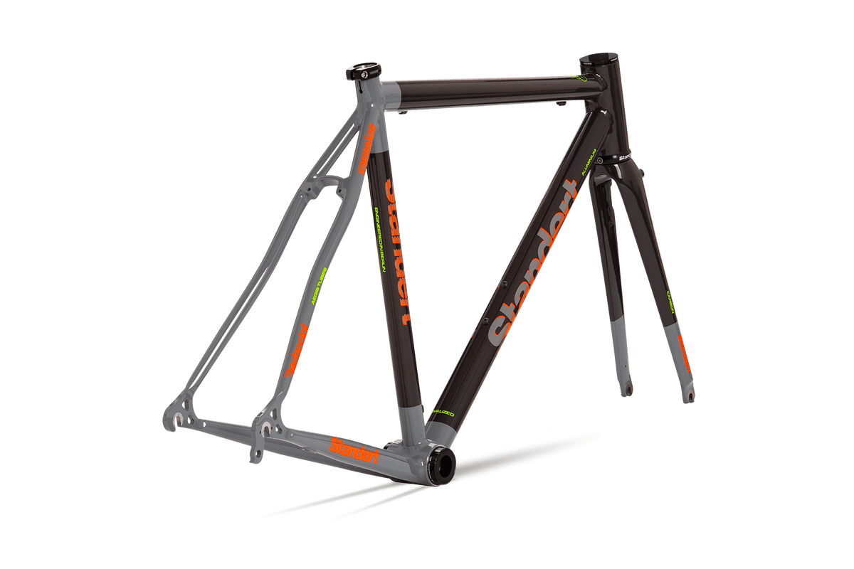 Kreissäge RIM | Frameset | Doom Grey - Standert Bicycles