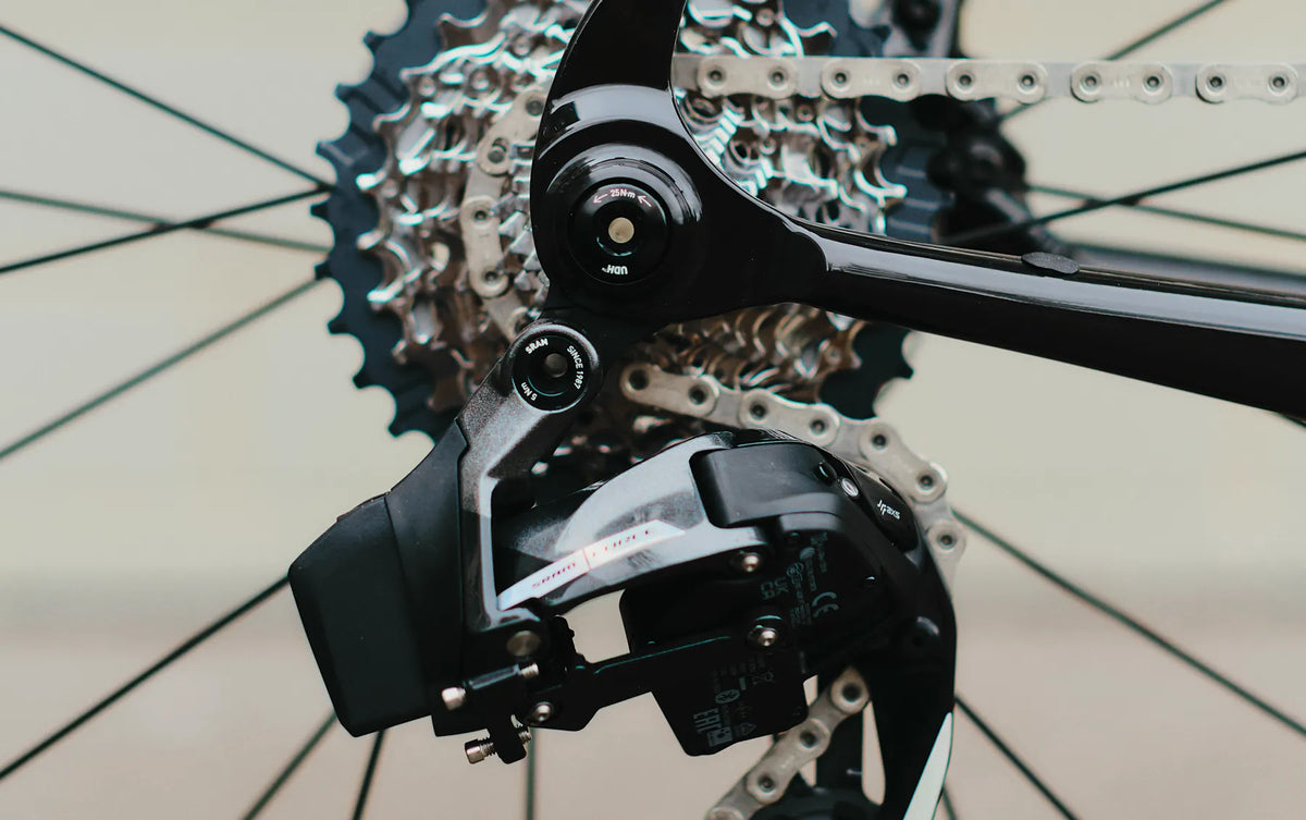 Derailleur Hanger |  UDH (Universal Derailleur Hanger)