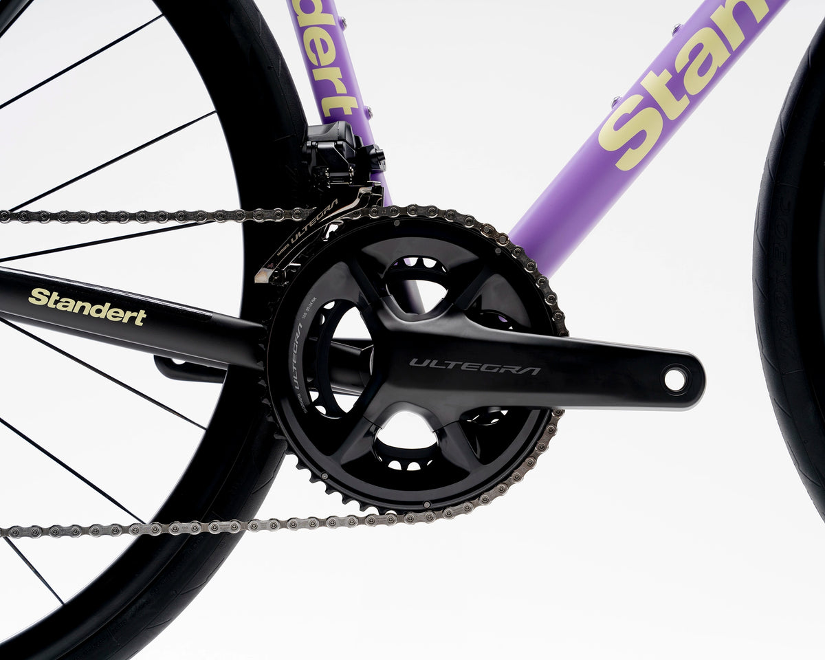 Kreissäge | Dope Grape | Shimano Ultegra Di2 | DT Swiss A1800