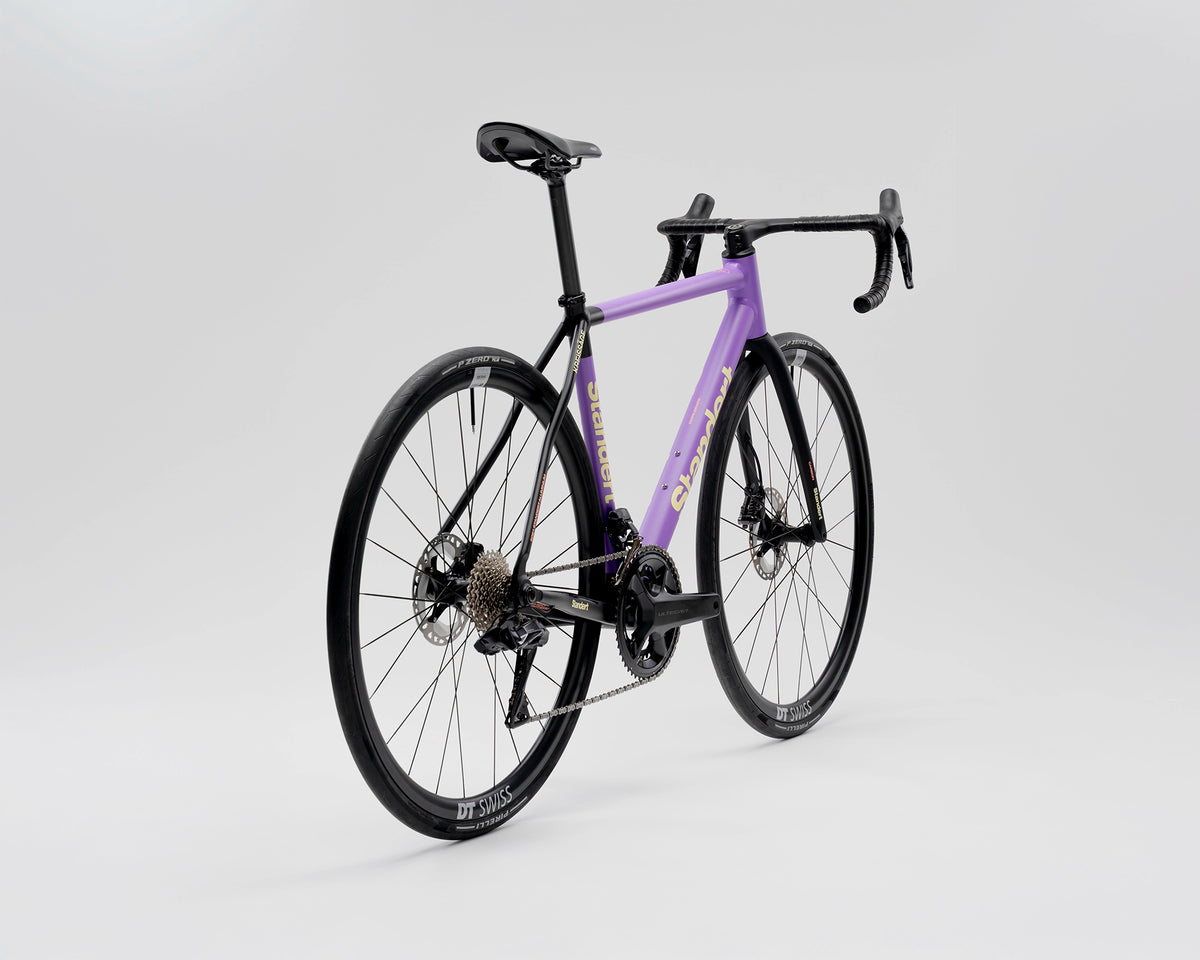 Kreissäge | Dope Grape | Shimano Ultegra Di2 | DT Swiss A1800
