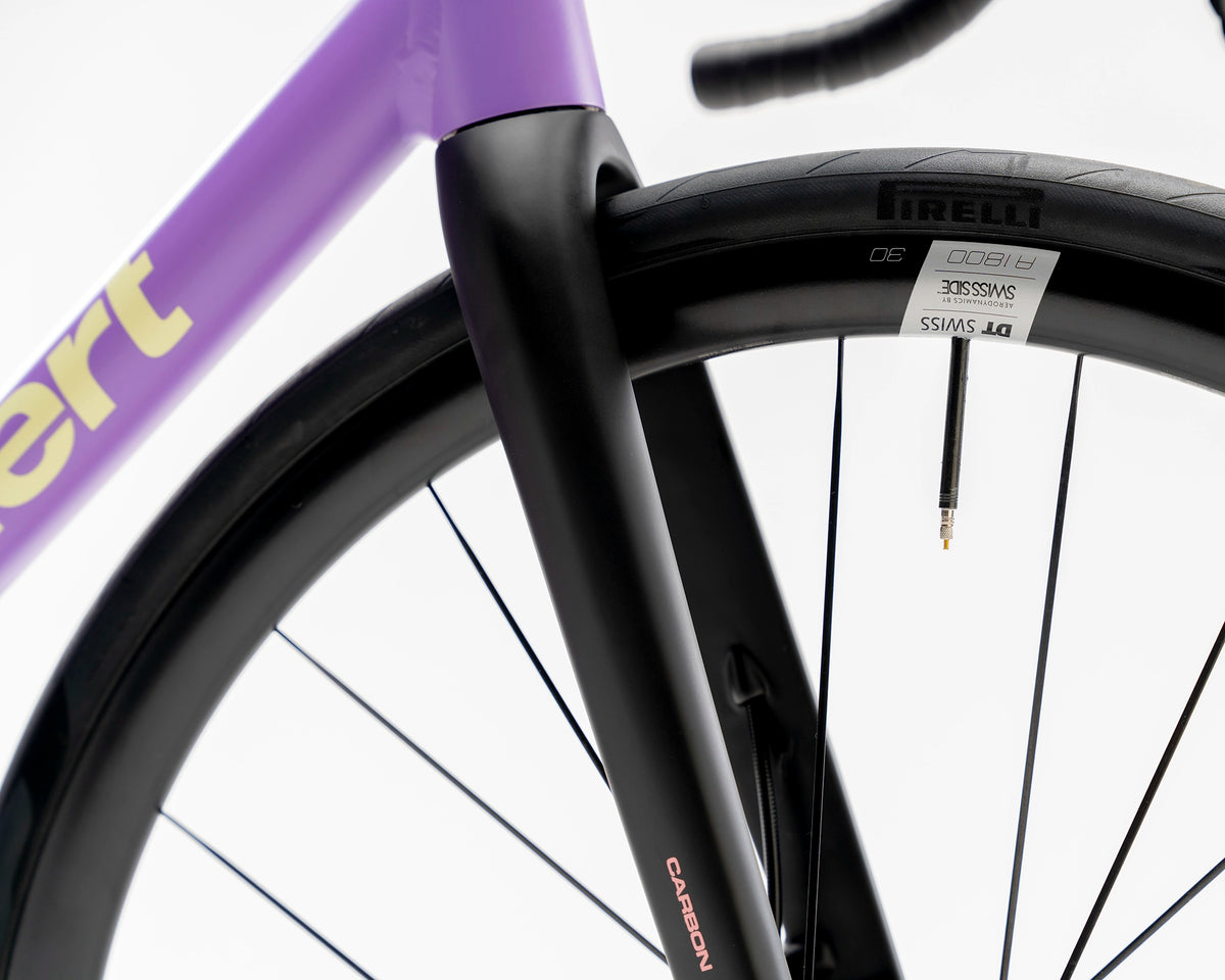 Kreissäge | Dope Grape | Shimano Ultegra Di2 | DT Swiss A1800