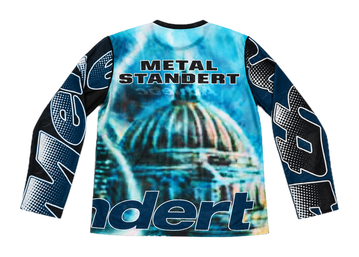 Standert x Mental Athletic | Mesh Long Sleeve