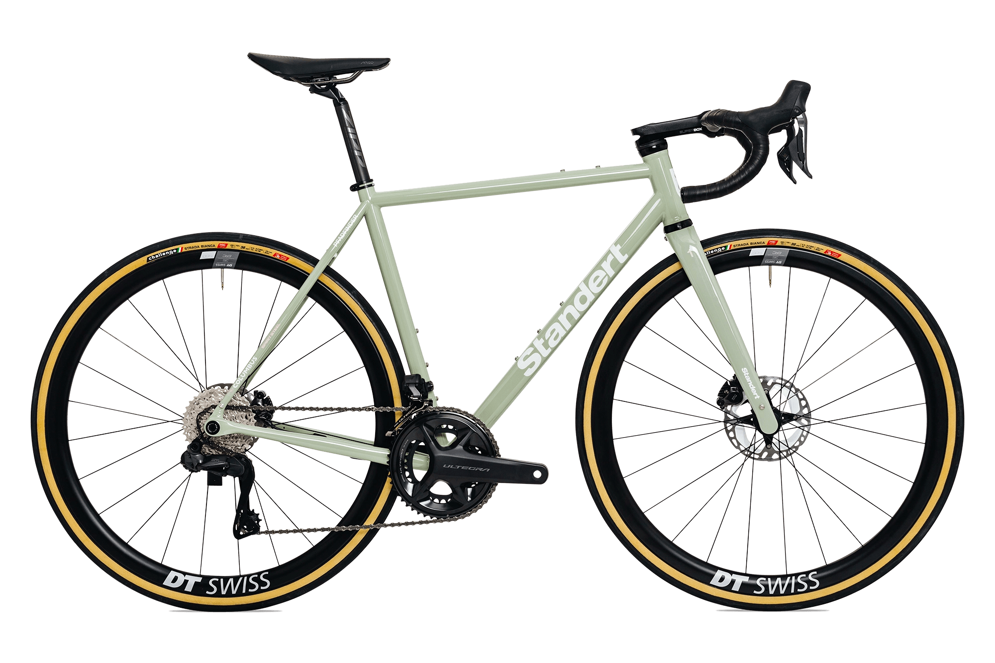 Pfadfinder Sage Steel Made Endurance Road Bike