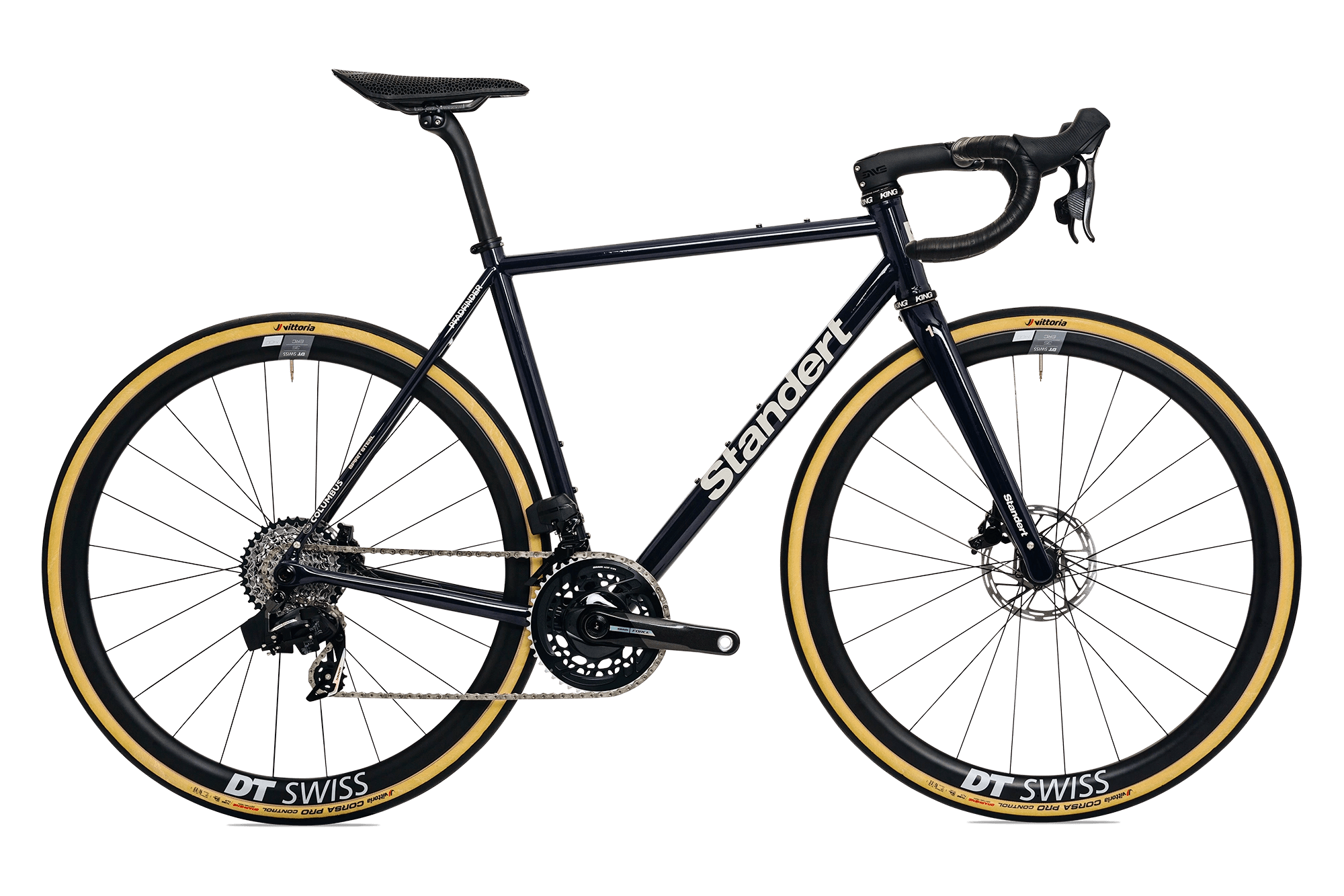 Pfadfinder Marauder Steel Made Endurance Road Bike 