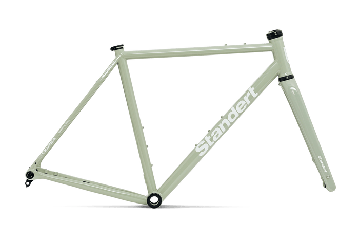 Pfadfinder Sage Steel Made Endurance Road Bike Frame