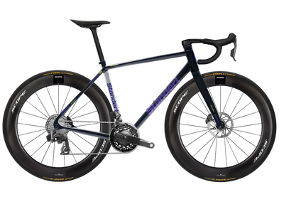 Demo | Kreissäge RS | SRAM Force AXS | Breakaway Black | 52
