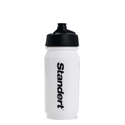 Standert Bidon | Logo White
