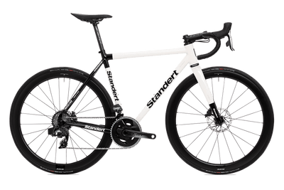 Demo | Kreissäge Yang White | SRAM Force D1 w/ Powermeter | 54
