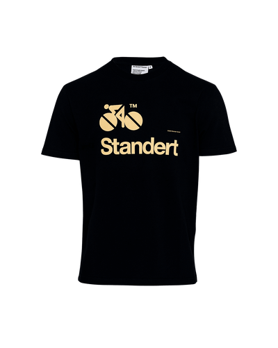 T-Shirt | Legacy Logo | Black MY 24