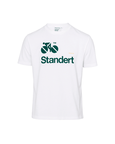 T-Shirt | Legacy Logo | White MY 24