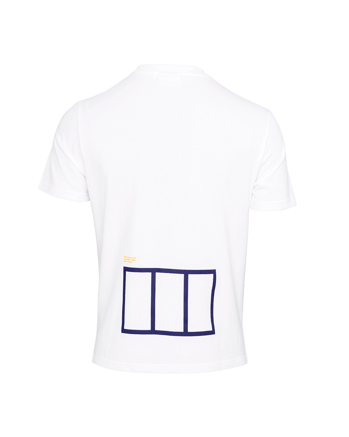 T-Shirt Standert Performance White