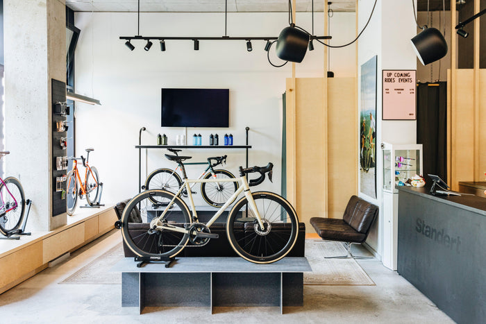 Bike Collection Appointment