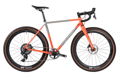 Demo | Erdgeschoss Pang! Pink | SRAM Force AXS D1 | 54