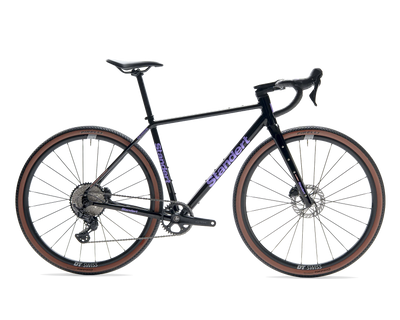 Kieswerk | Shimano GRX 600 | Black Star