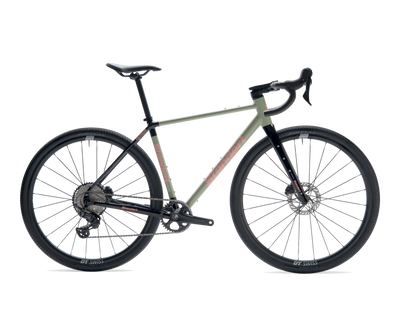 Kieswerk | Shimano GRX 600 | Green Thumb