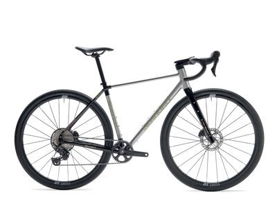 Kieswerk | Shimano GRX 600 | Shimmy Raw