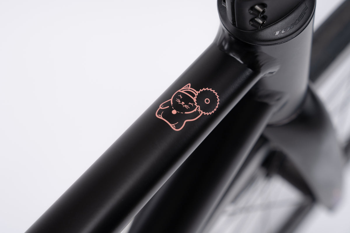 Kreissäge | Black Velvet | SRAM Force AXS w/ Powermeter | Scope S5