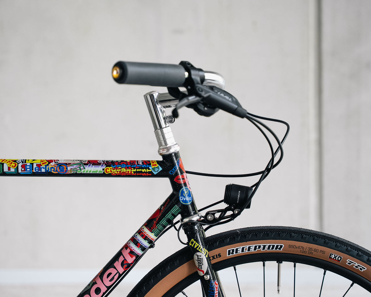 Standert x Civilist | Burgermeister*in | Sticker Bomb