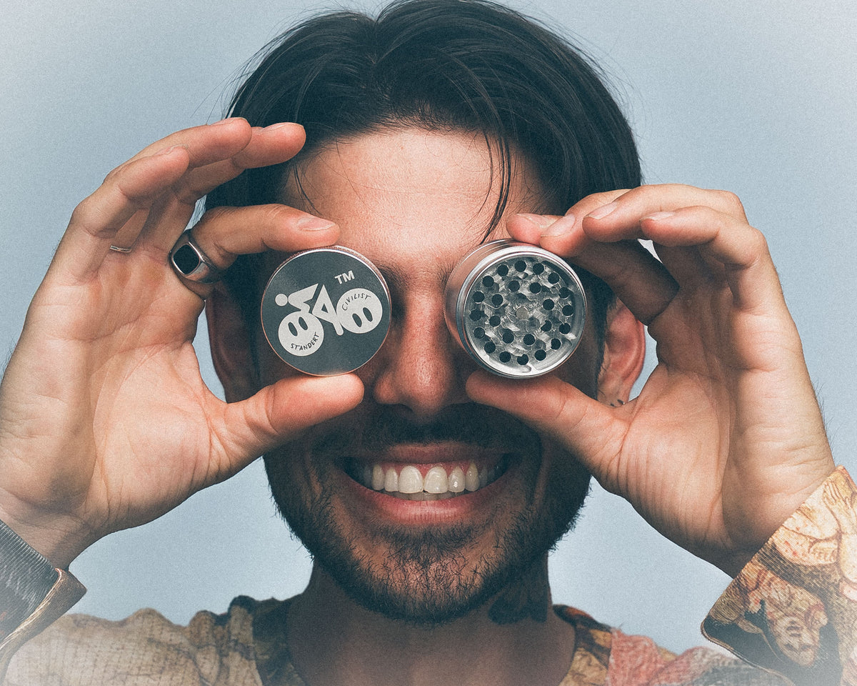 Standert x Civilist | Grinder | Aluminium