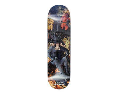 Standert x Civilist | Deck | Devil Mountain