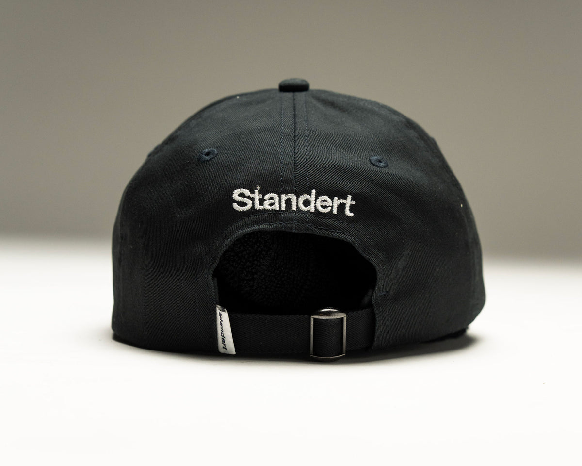 Dad Hat | Bike Logo | Night Blue