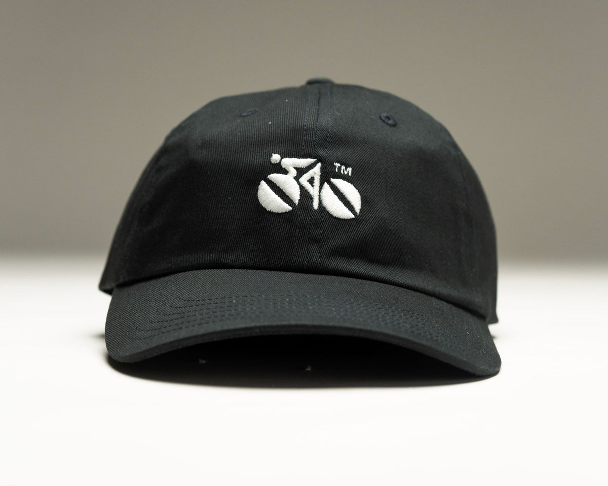 Dad Hat | Bike Logo | Night Blue