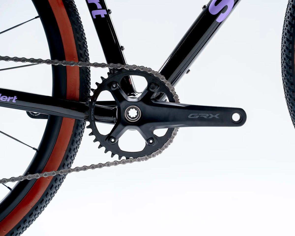 Kieswerk | Shimano GRX 600 | Black Star