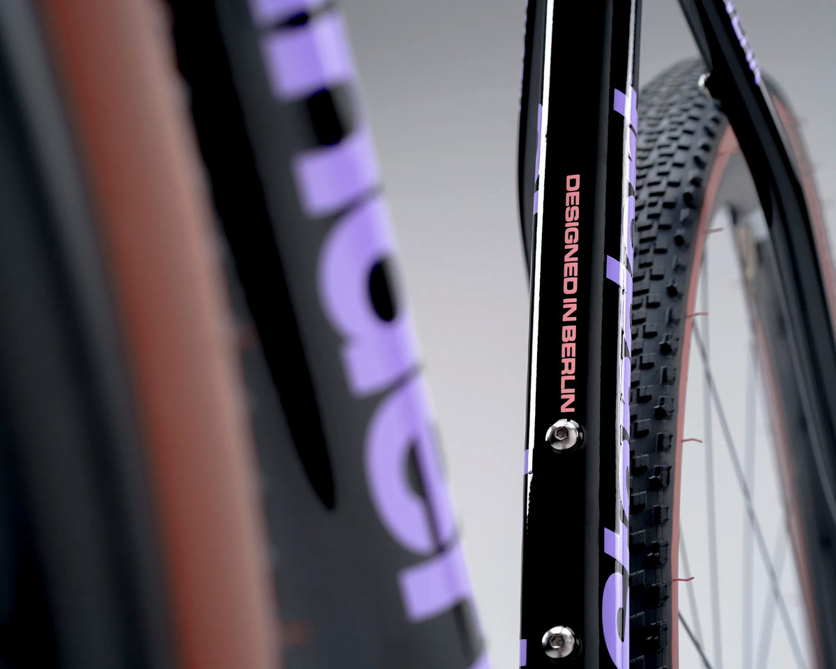 Kieswerk | Shimano GRX 600 | Black Star