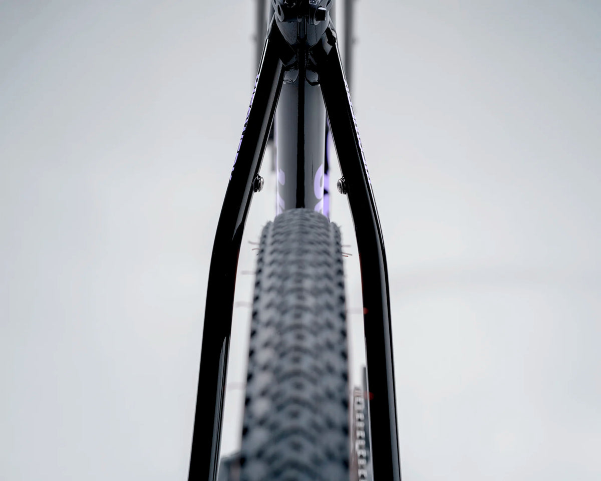 Kieswerk | Shimano GRX 600 | Black Star