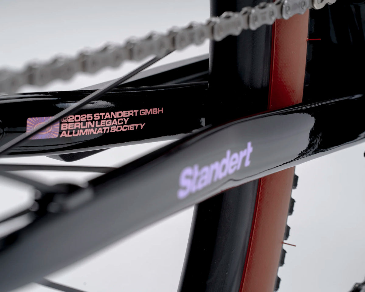 Kieswerk | Shimano GRX 600 | Black Star