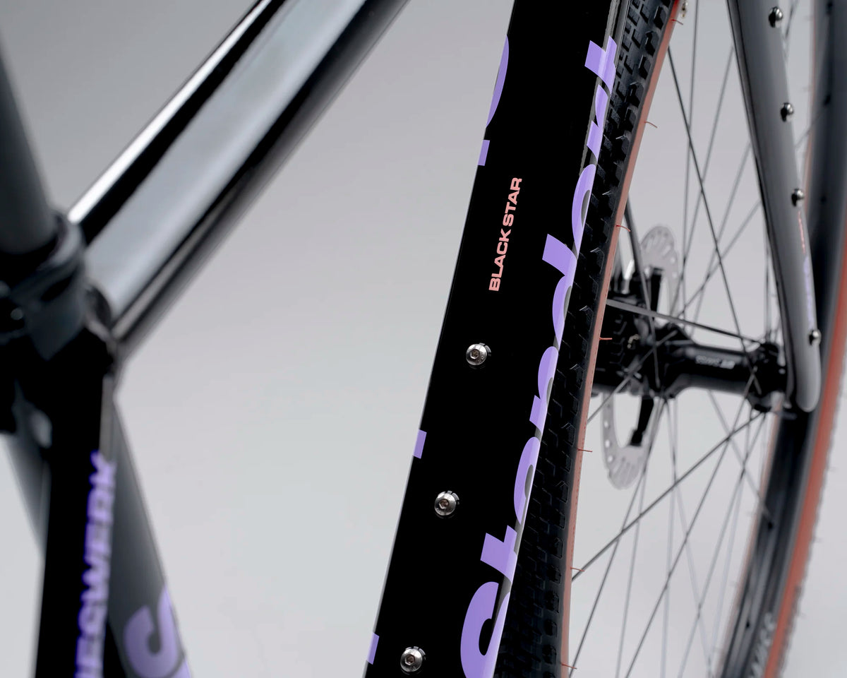 Kieswerk | Shimano GRX 600 | Black Star