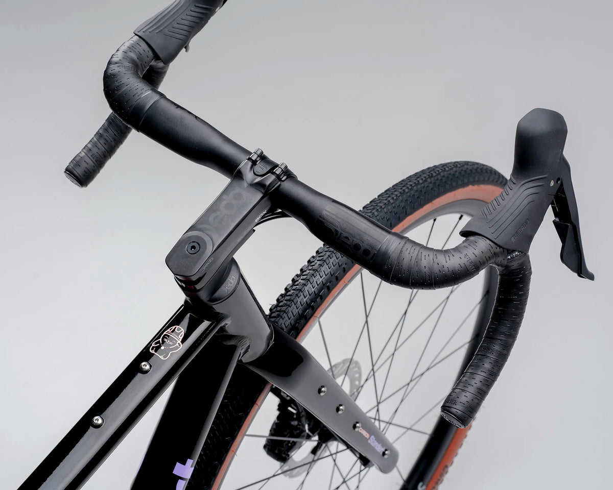 Kieswerk | Shimano GRX 600 | Black Star