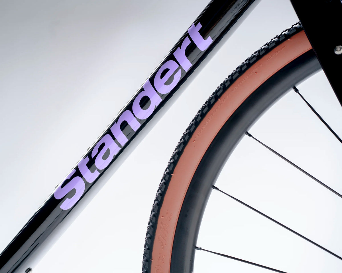 Kieswerk | Shimano GRX 600 | Black Star