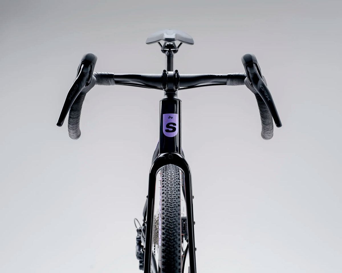Kieswerk | Shimano GRX 600 | Black Star