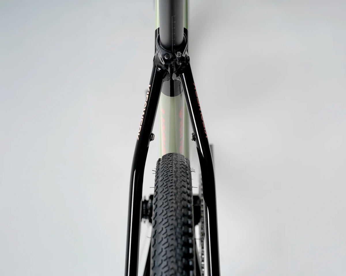 Demo | Kieswerk | SRAM Apex AXS XPLR | Green Thumb | 54