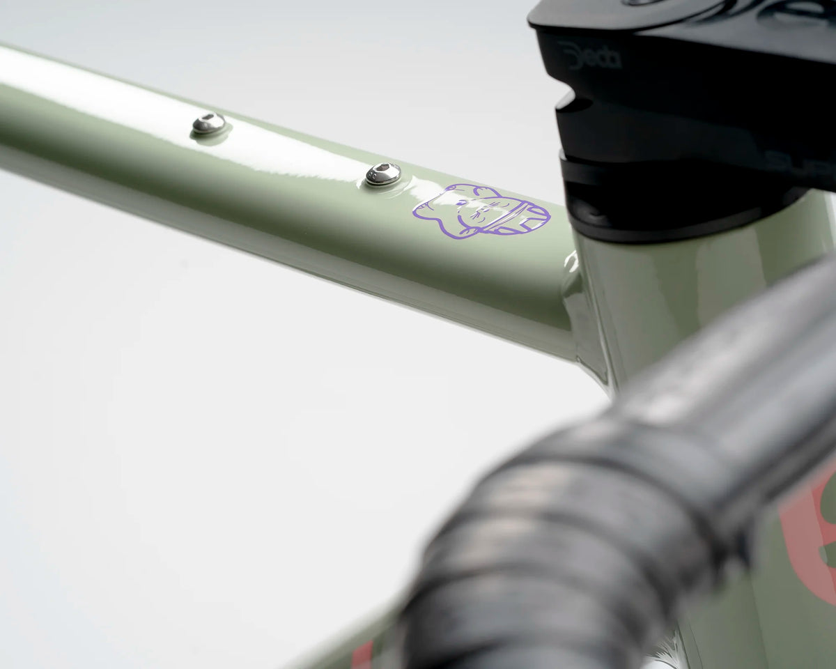 Demo | Kieswerk | SRAM Apex AXS XPLR | Green Thumb | 54
