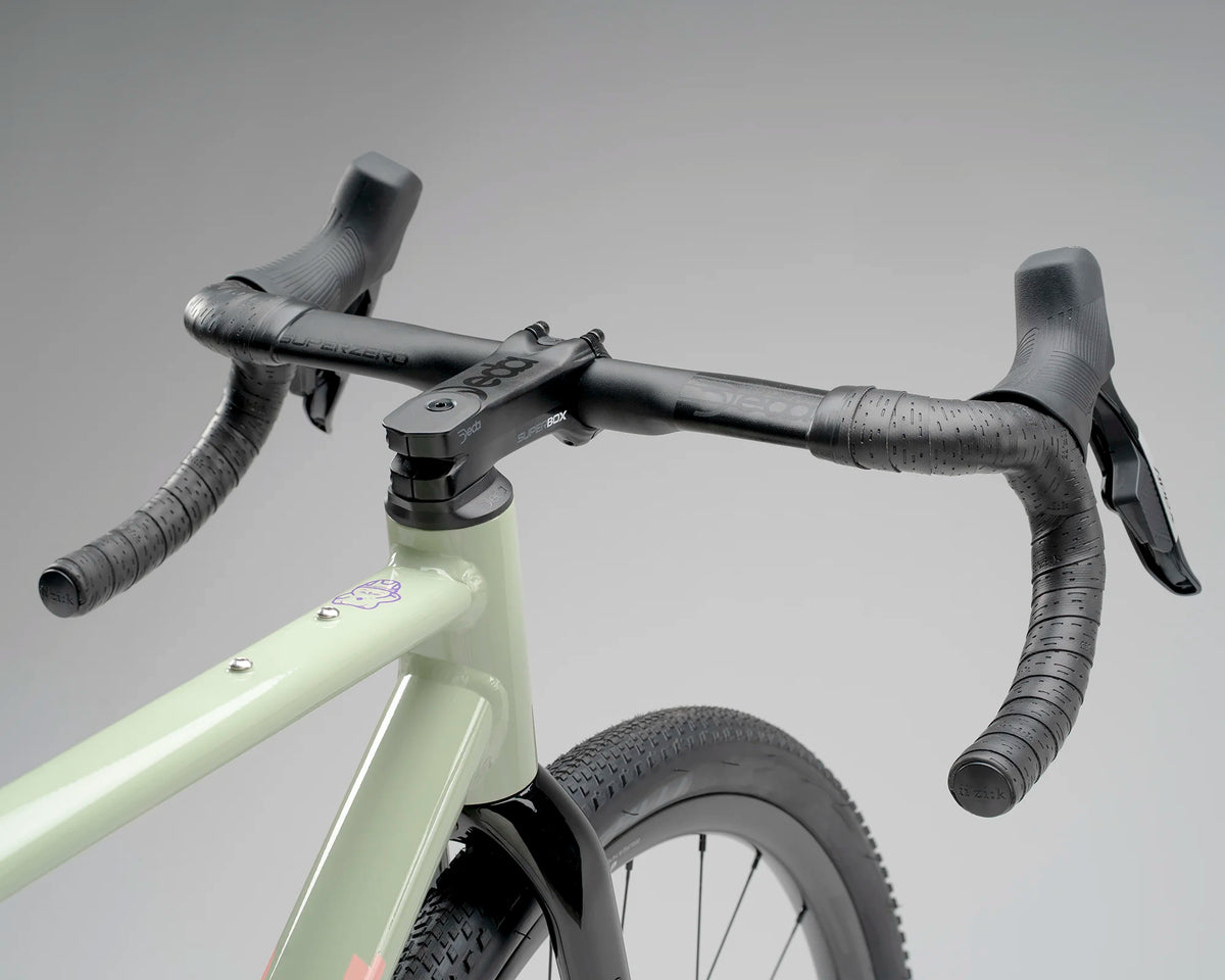 Demo | Kieswerk | SRAM Apex AXS XPLR | Green Thumb | 54