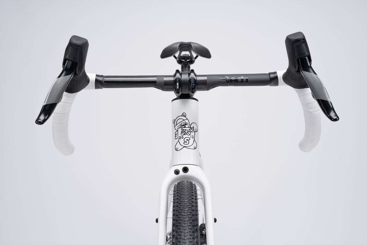 Standert & Stefan Marx | Kieswerk | SRAM Apex AXS XPLR | Scope R3.A