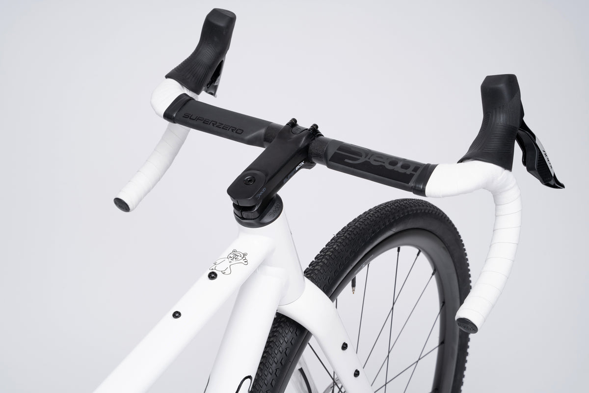 Standert & Stefan Marx | Kieswerk | SRAM Apex AXS XPLR | Scope R3.A