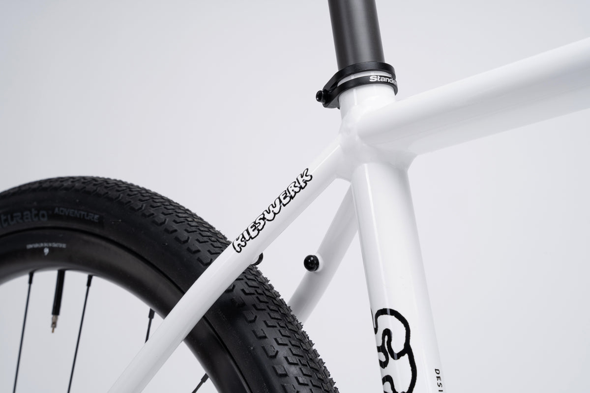 Standert & Stefan Marx | Kieswerk | SRAM Apex AXS XPLR | Scope R3.A