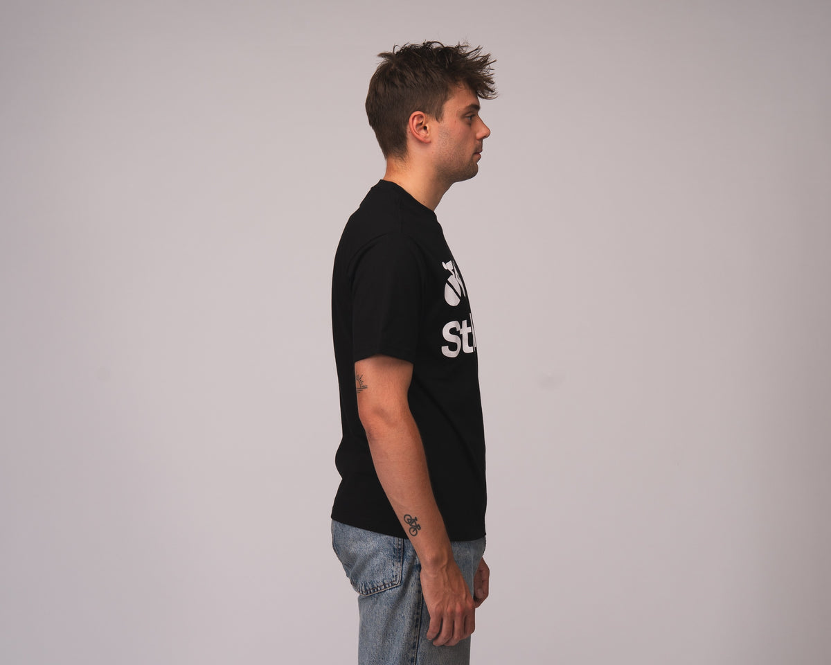 Standert T-Shirt | MY 26 | Black | Legacy Logo