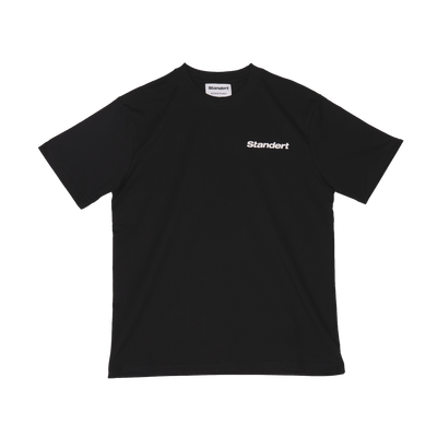 Standert T-Shirt | MY 26 | Black | Performance Logo