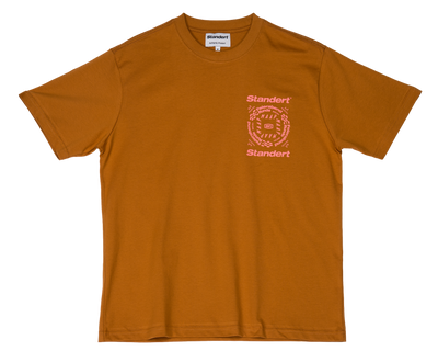 Standert T-Shirt | MY 26 | Brown | All Summer