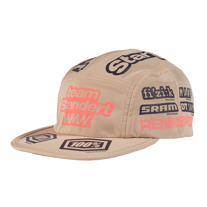 Running Cap | TSW MY26 | Beige
