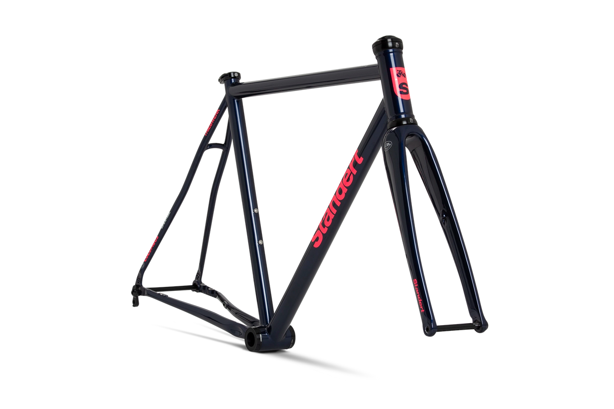 Triebwerk | Frameset | Silver Lily