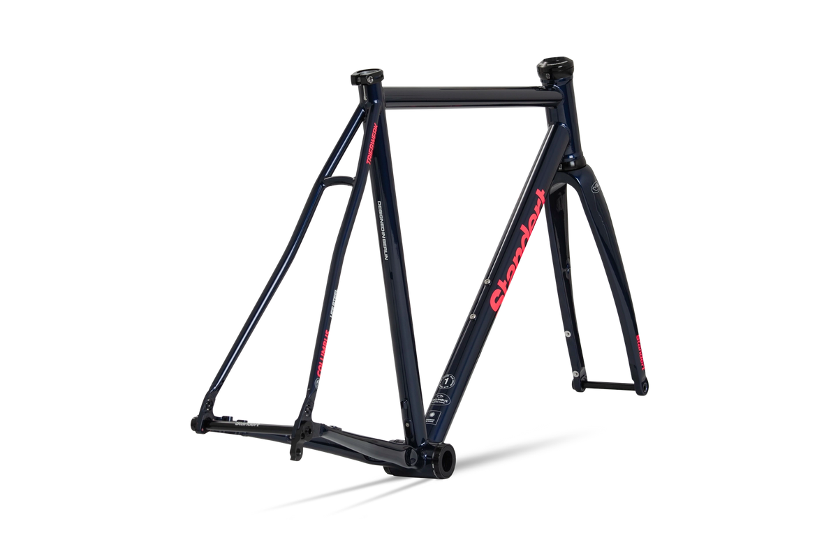 Triebwerk | Frameset | Silver Lily