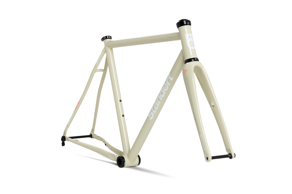 Triebwerk | Frameset | Silver Lily